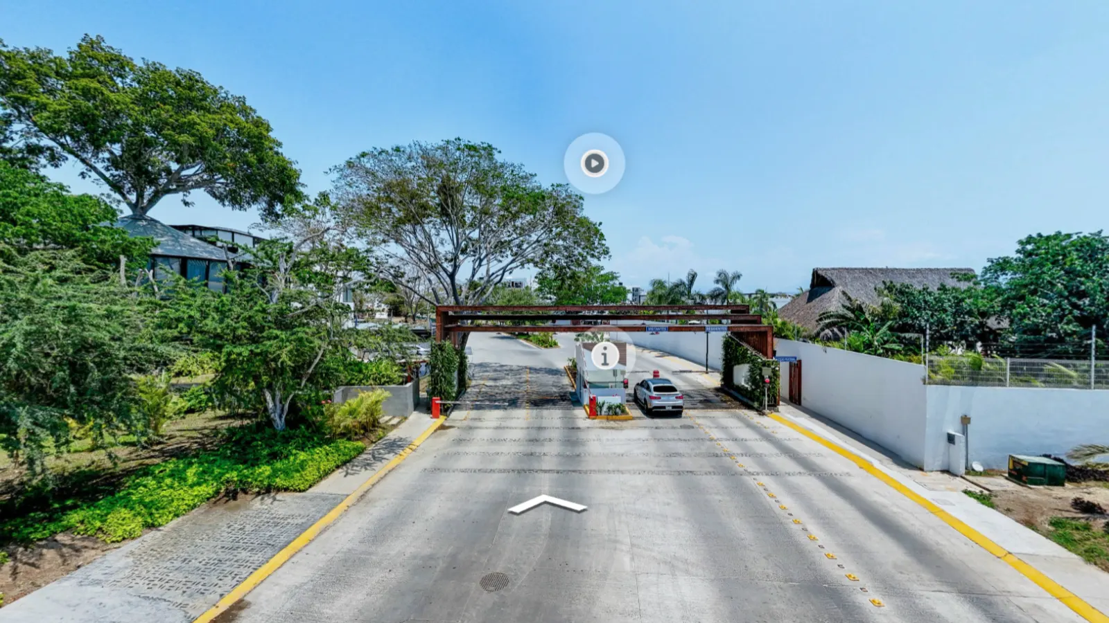 Vista previa del tour virtual de Aldea Hortus en Bahía de Banderas