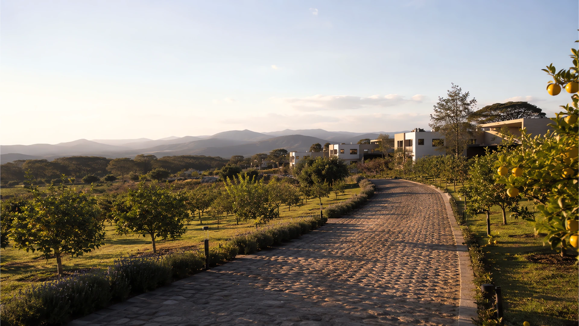El Huerto Residencial — entorno campestre cerca de Tepic, Nayarit