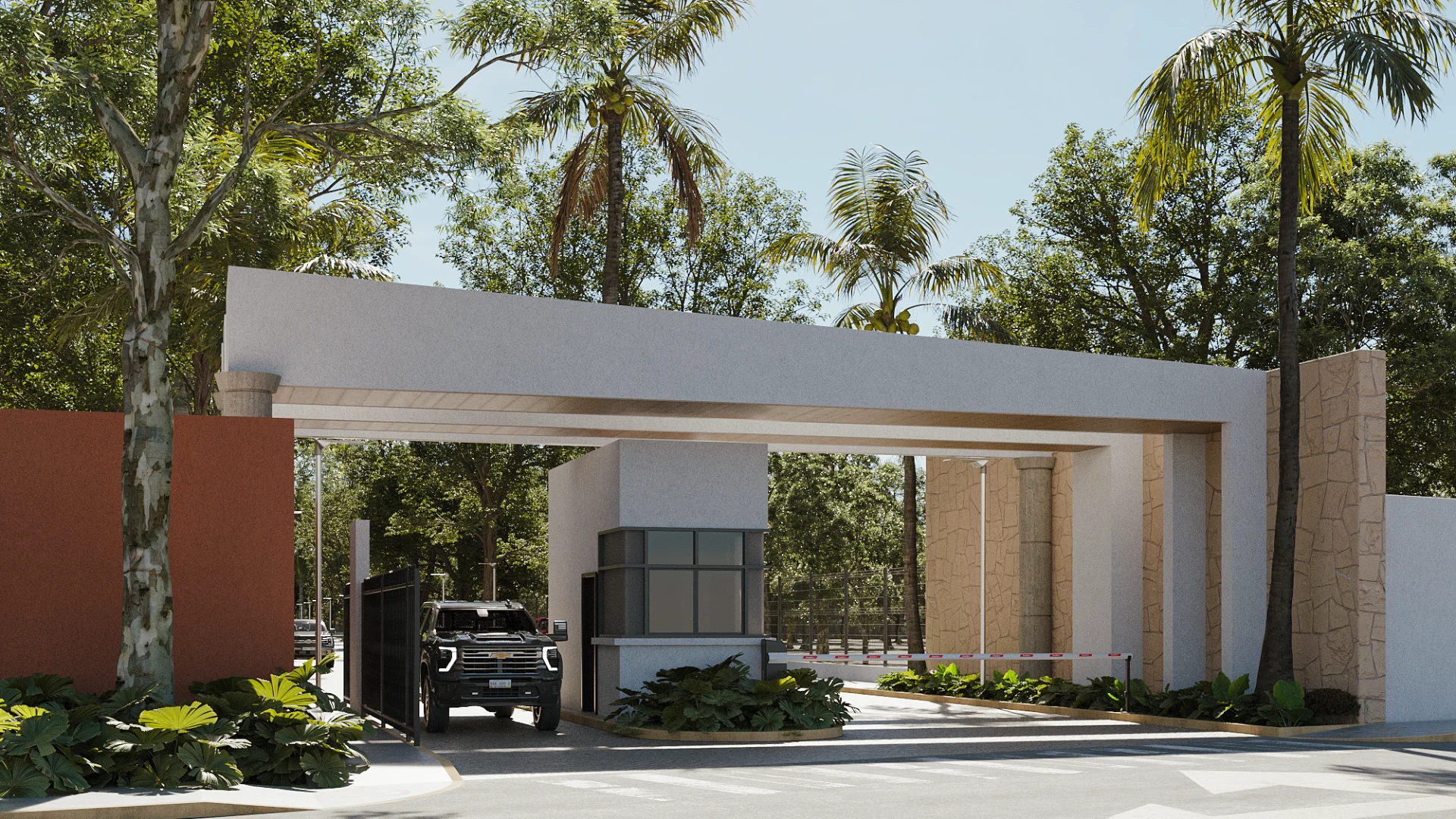 Providencia — Desarrollo residencial de lotes en Guayabitos, Compostela, Nayarit