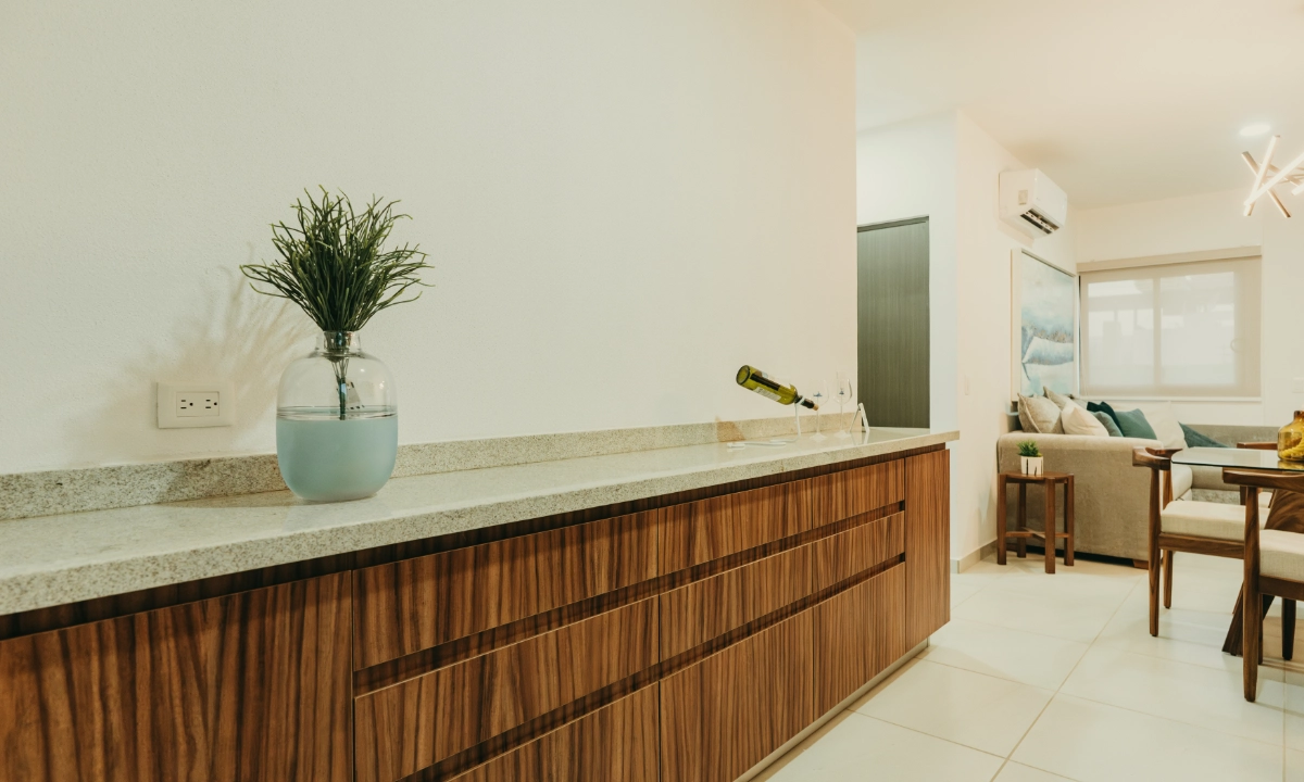 Modelo Laurel A1 de San Vicente 330, opción disponible en primer nivel