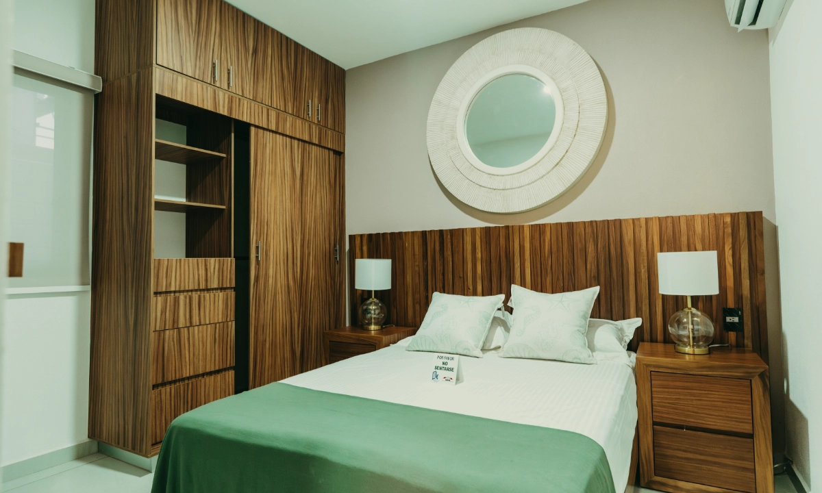 Modelo Laurel A1 de San Vicente 330, opción disponible en segundo nivel
