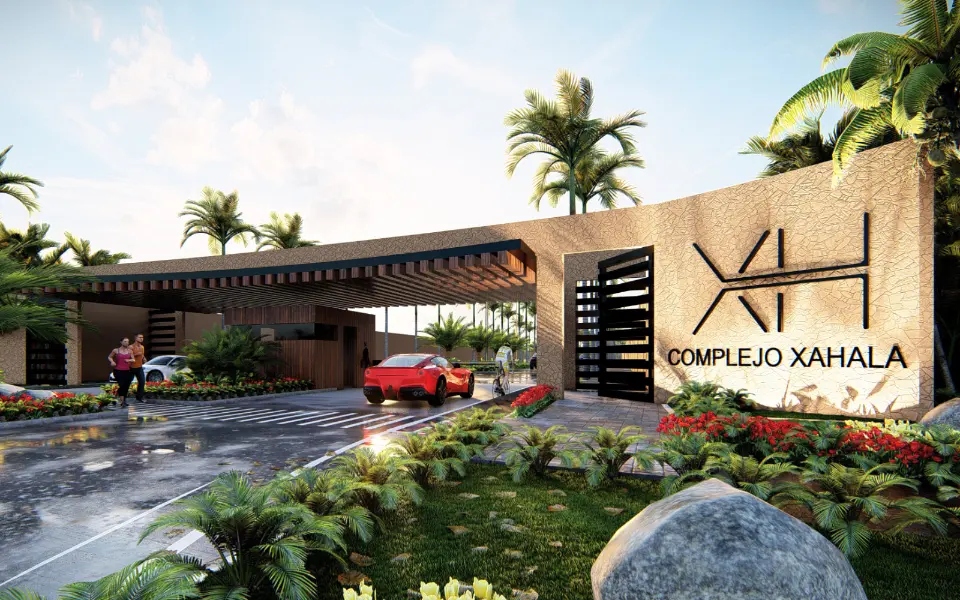 Xahala — cotos residenciales en Chacala, Nayarit